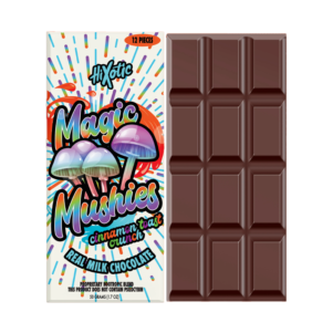 Hixotic Magic Mushies Chocolate