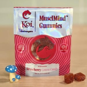 Koi Muscimind Gummies