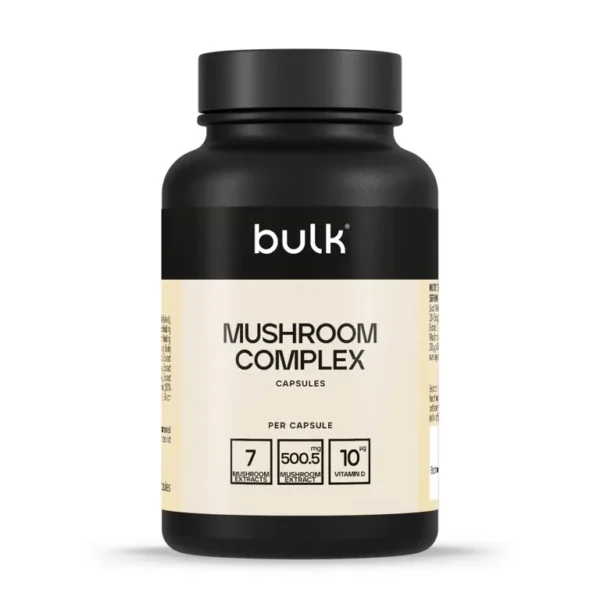 Mushroom Complex Capsules