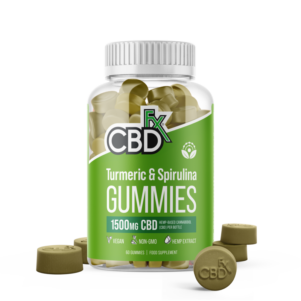 CBD Wellness Mushroom Gummies