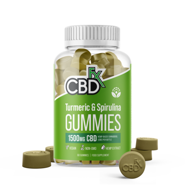 CBD Wellness Mushroom Gummies