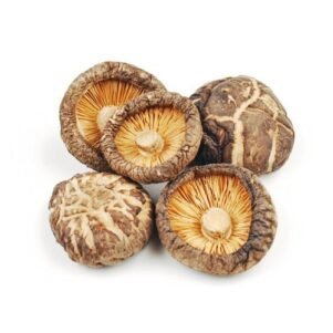 Mushrooms Shiitake Dried