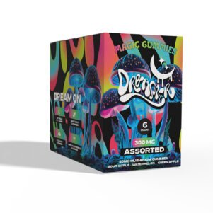 Dream Dose Mushroom Gummies​