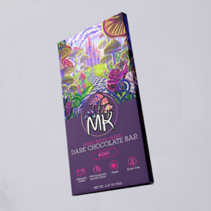 Acai Bliss Dark Chocolate