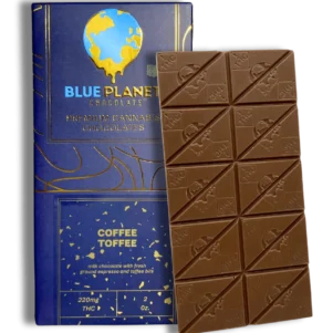 Milk Crunch Mushroom Chocolate
