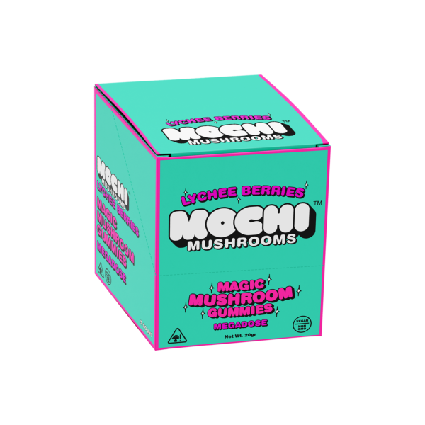 Mochi Mushroom gummies