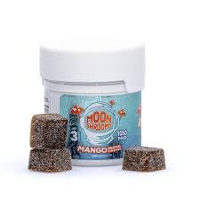 Galaxy Treats Moon Shrooms