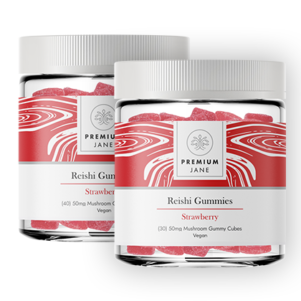 Premium Jane Muscimol Gummies