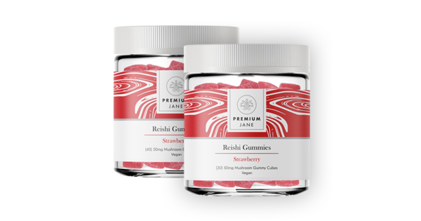 Premium Jane Muscimol Gummies