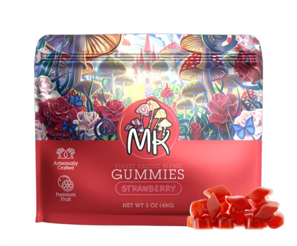Magic Kingdom Gummies​