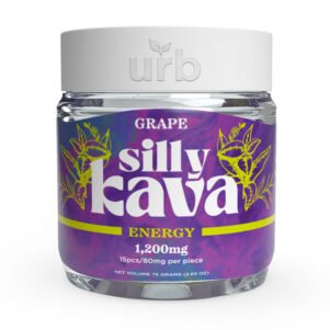 Urb Silly Shroom Gummies​
