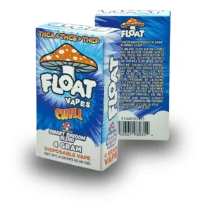 Float Vapes Smart Shroom