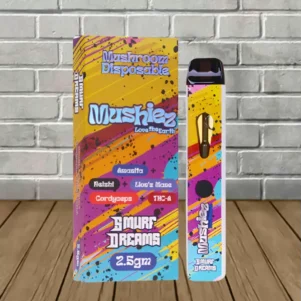 mushiez mushroom disposable​