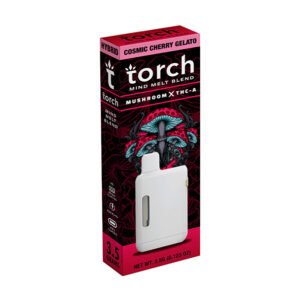 Torch Mushroom Vape​