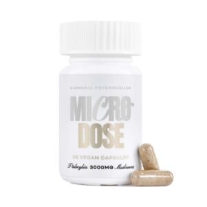 Be Yourself Microdose Psilocybin