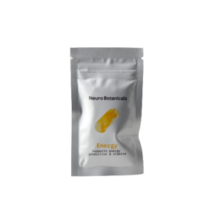 Energy Microdose Capsules