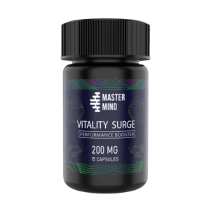 Mastermind – Vitality Surge Capsules (3000mg)