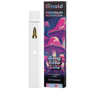 Mushroom Disposable Vapes – 3 Gram
