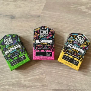 Tre House Magic Mushroom