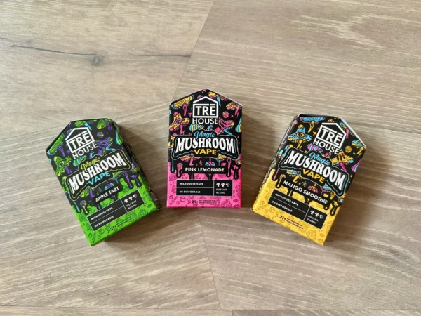 Tre House Magic Mushroom