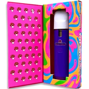 PSYCHED Mushroom Vape - 3000mg Disposable - Single Unit