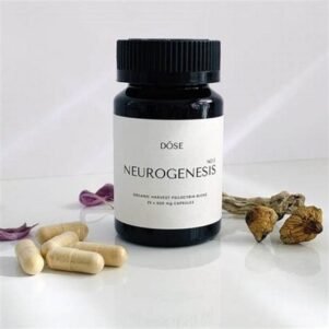 Dose Neurogenesis Psilocybin Capsules