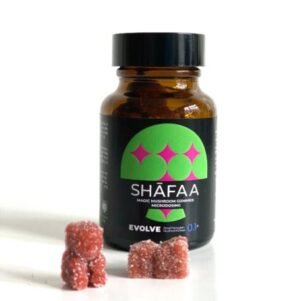 Shafaa Mushroom Gummy