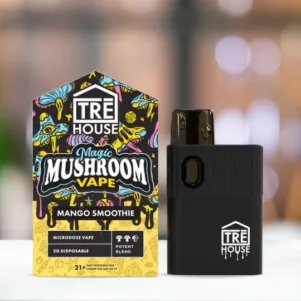 Tre House Mushroom Vape