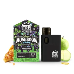 Tre House Mushroom Vape