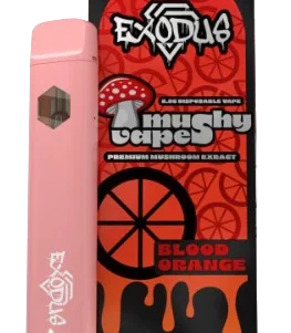 Exodus Mushroom Vape​