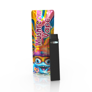 Mushroom Vape - Powerful 100mg Muscimol