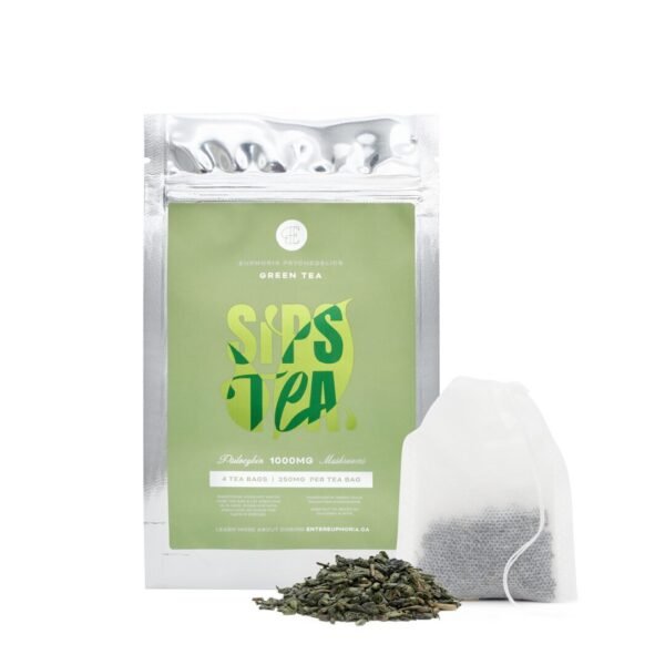 Psychedelics Tea
