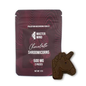 Shroom Chocolate​