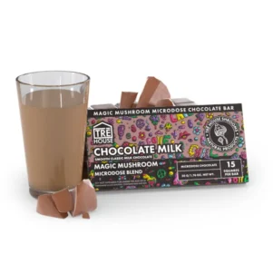 Chocolate Milk Mushroom