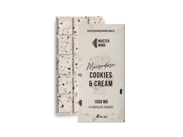 Mastermind Cookies Chocolate