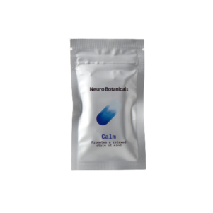 Calm Formula Microdose Cap