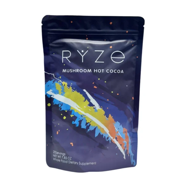 Ryze Mushroom Hot Chocolate​