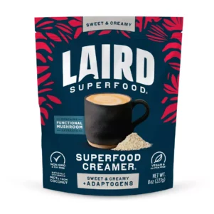 laird mushroom coffee​